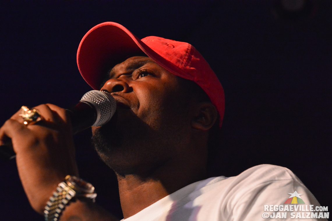 Kranium in Los Angeles, CA @ Savoy