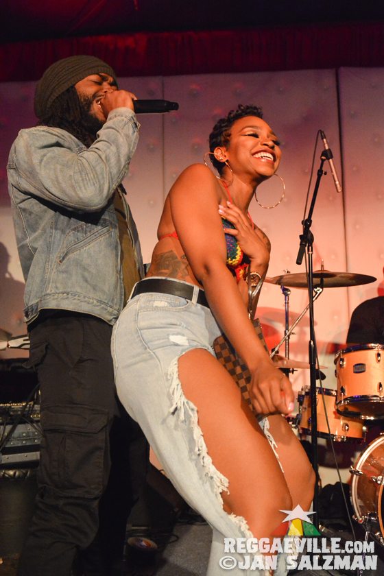 Kranium in Los Angeles, CA @ Savoy