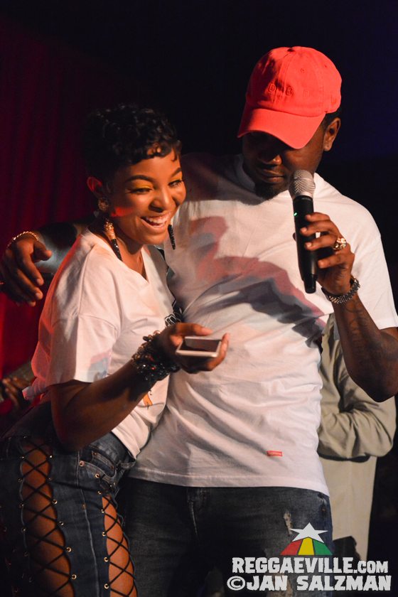 Kranium in Los Angeles, CA @ Savoy