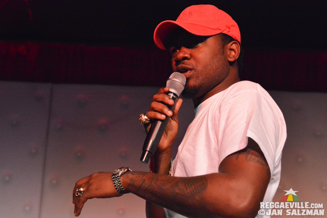 Kranium in Los Angeles, CA @ Savoy