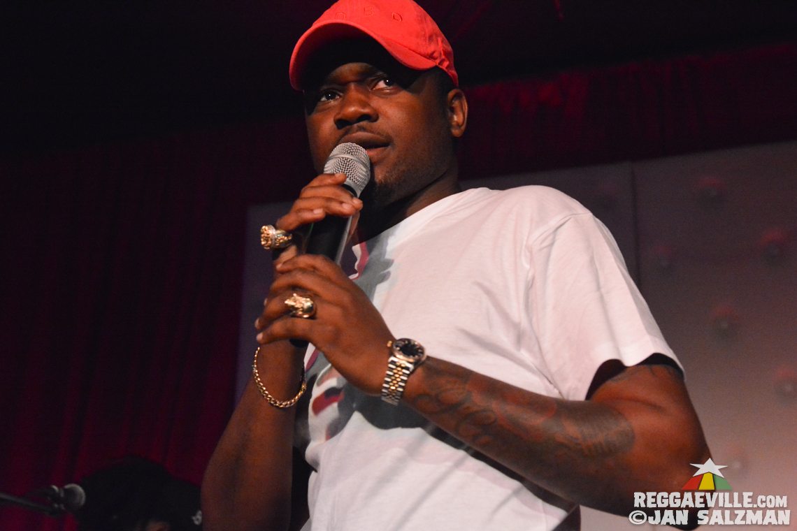 Kranium in Los Angeles, CA @ Savoy