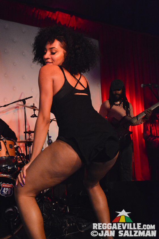 Kranium in Los Angeles, CA @ Savoy