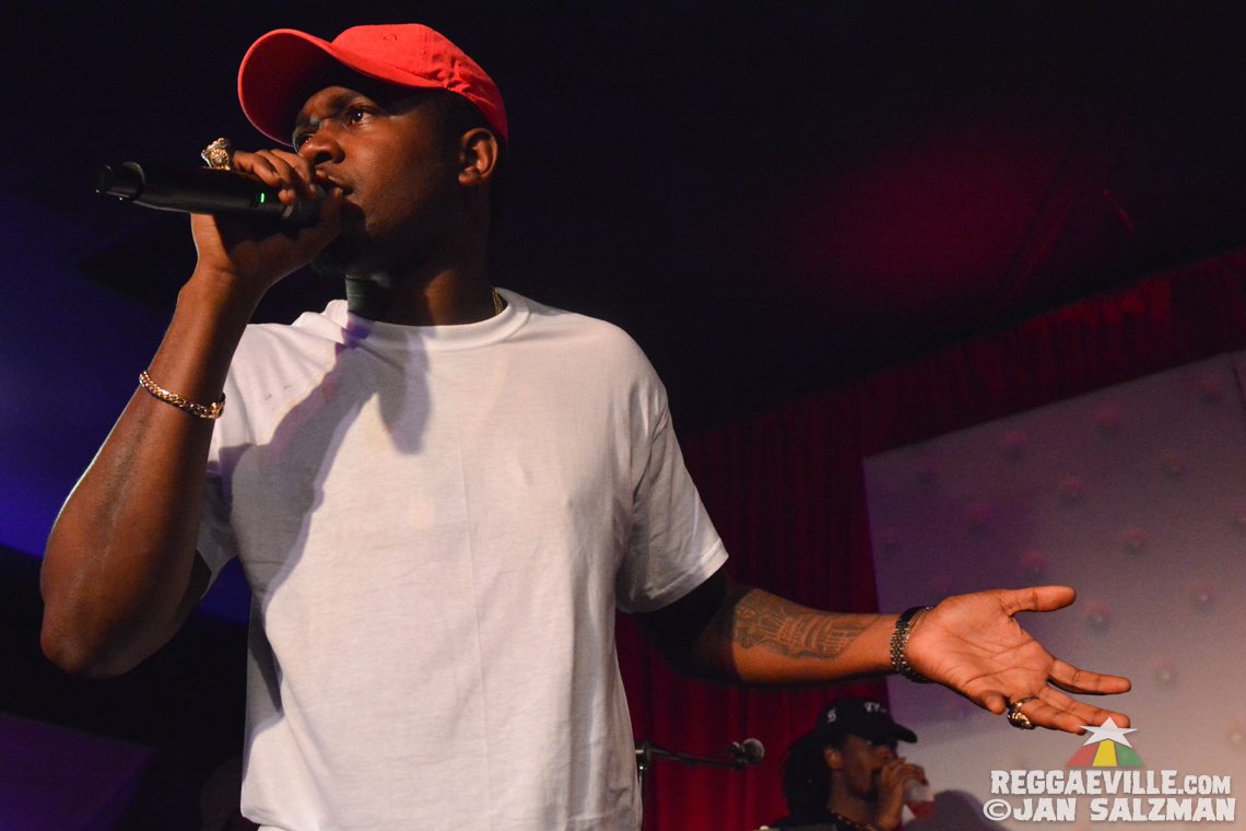 Kranium in Los Angeles, CA @ Savoy