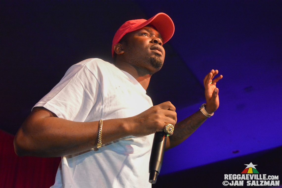 Kranium in Los Angeles, CA @ Savoy