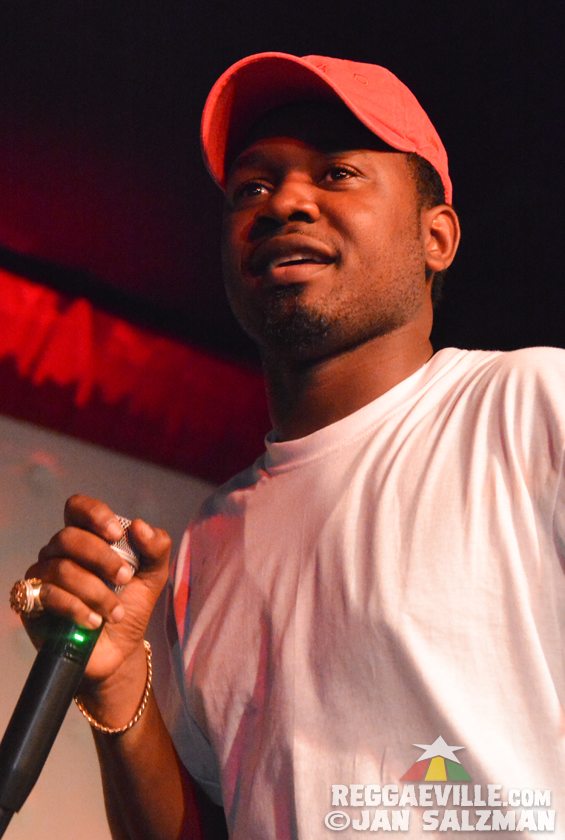 Kranium in Los Angeles, CA @ Savoy