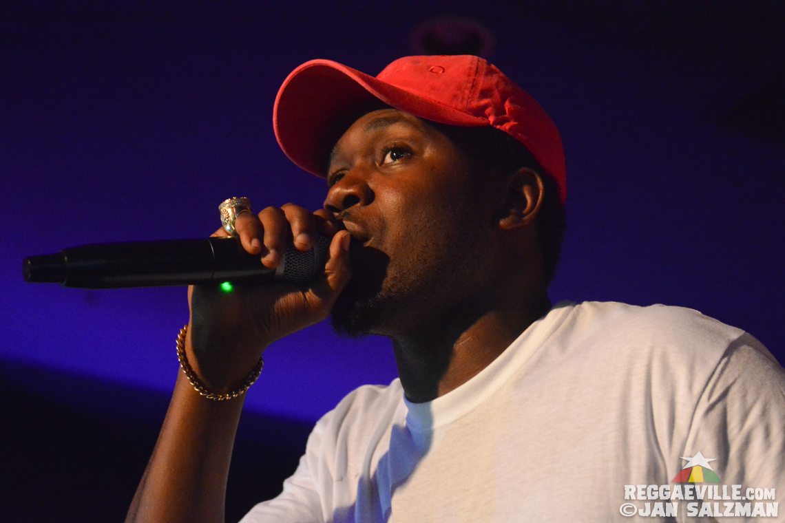 Kranium in Los Angeles, CA @ Savoy