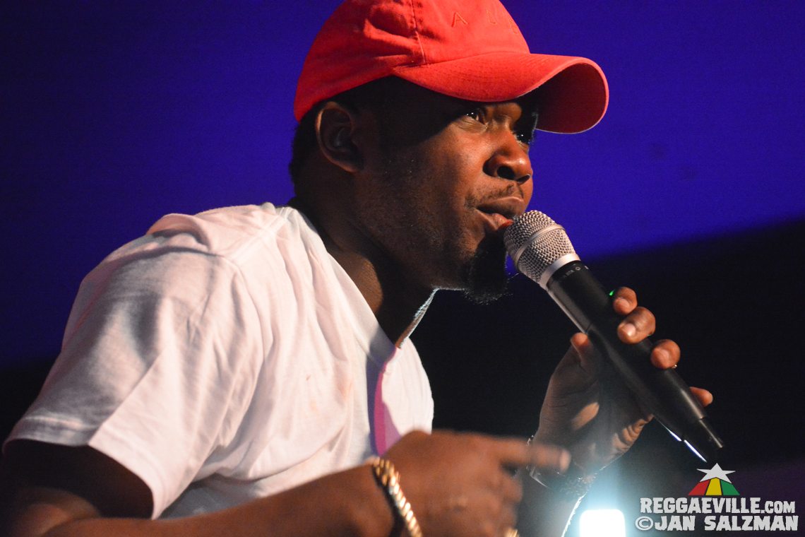 Kranium in Los Angeles, CA @ Savoy