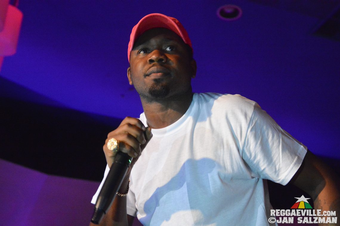 Kranium in Los Angeles, CA @ Savoy