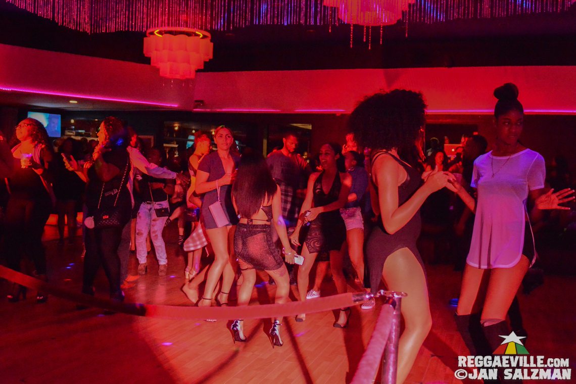 Kranium in Los Angeles, CA @ Savoy