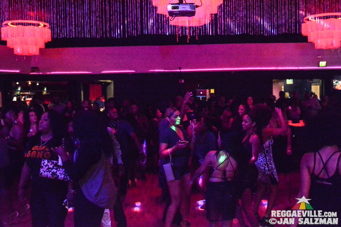 Kranium in Los Angeles, CA @ Savoy