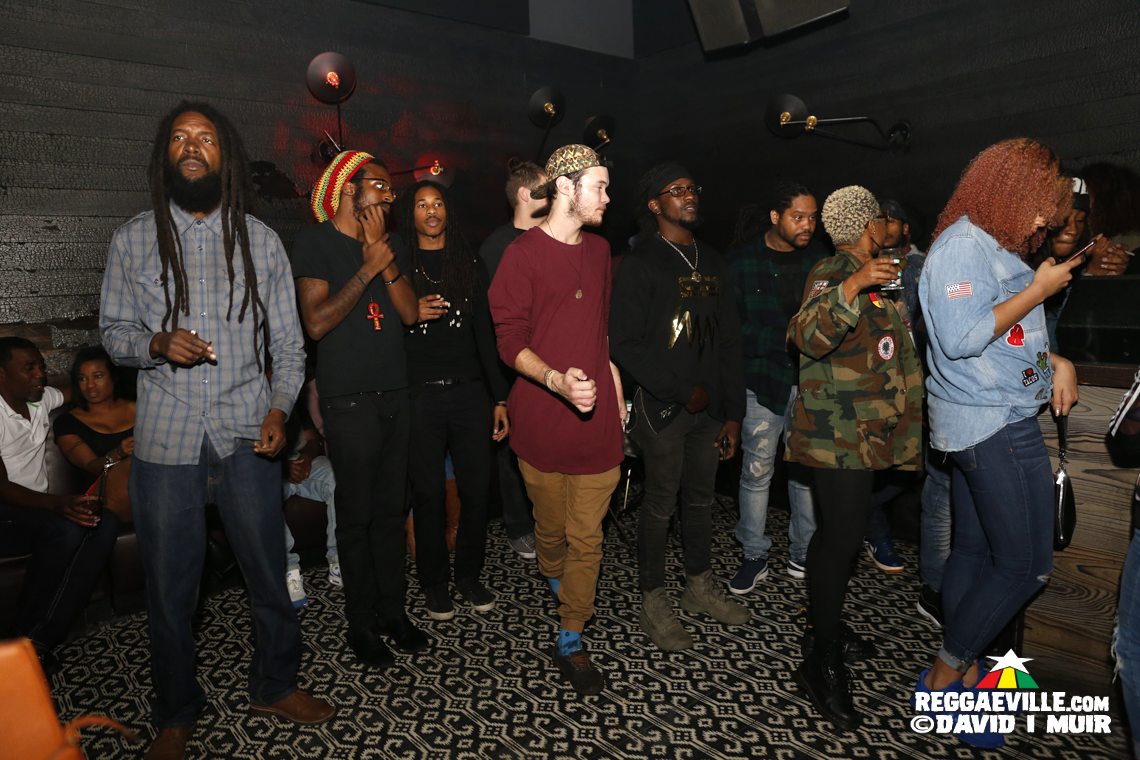 DJ Ky-Mani Marley @ Dubwise Miami / Coyo Lounge