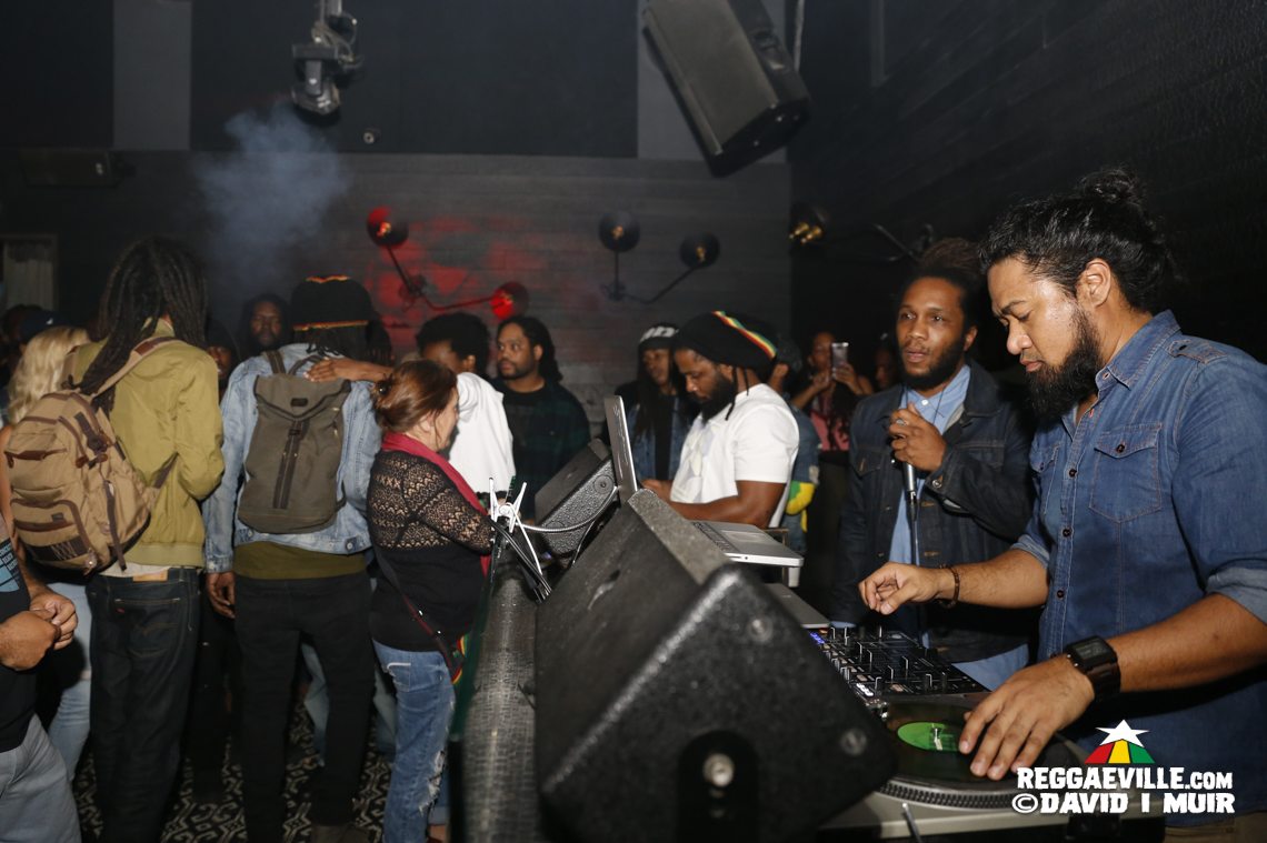 DJ Ky-Mani Marley @ Dubwise Miami / Coyo Lounge