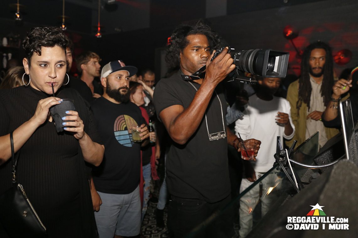 DJ Ky-Mani Marley @ Dubwise Miami / Coyo Lounge