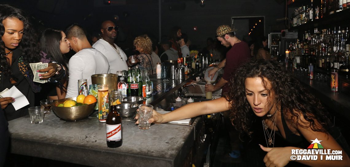 DJ Ky-Mani Marley @ Dubwise Miami / Coyo Lounge