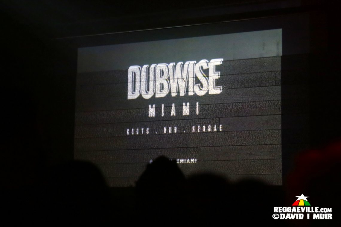 DJ Ky-Mani Marley @ Dubwise Miami / Coyo Lounge