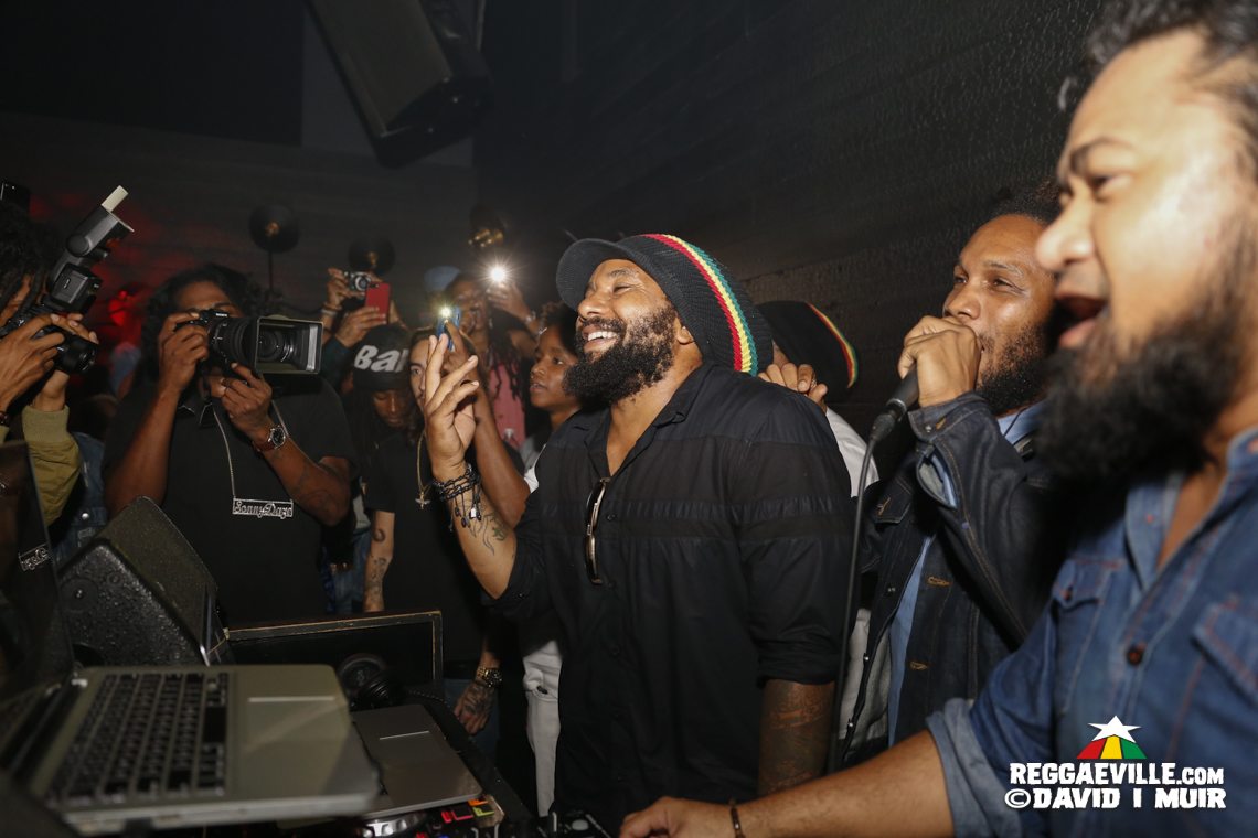 DJ Ky-Mani Marley @ Dubwise Miami / Coyo Lounge