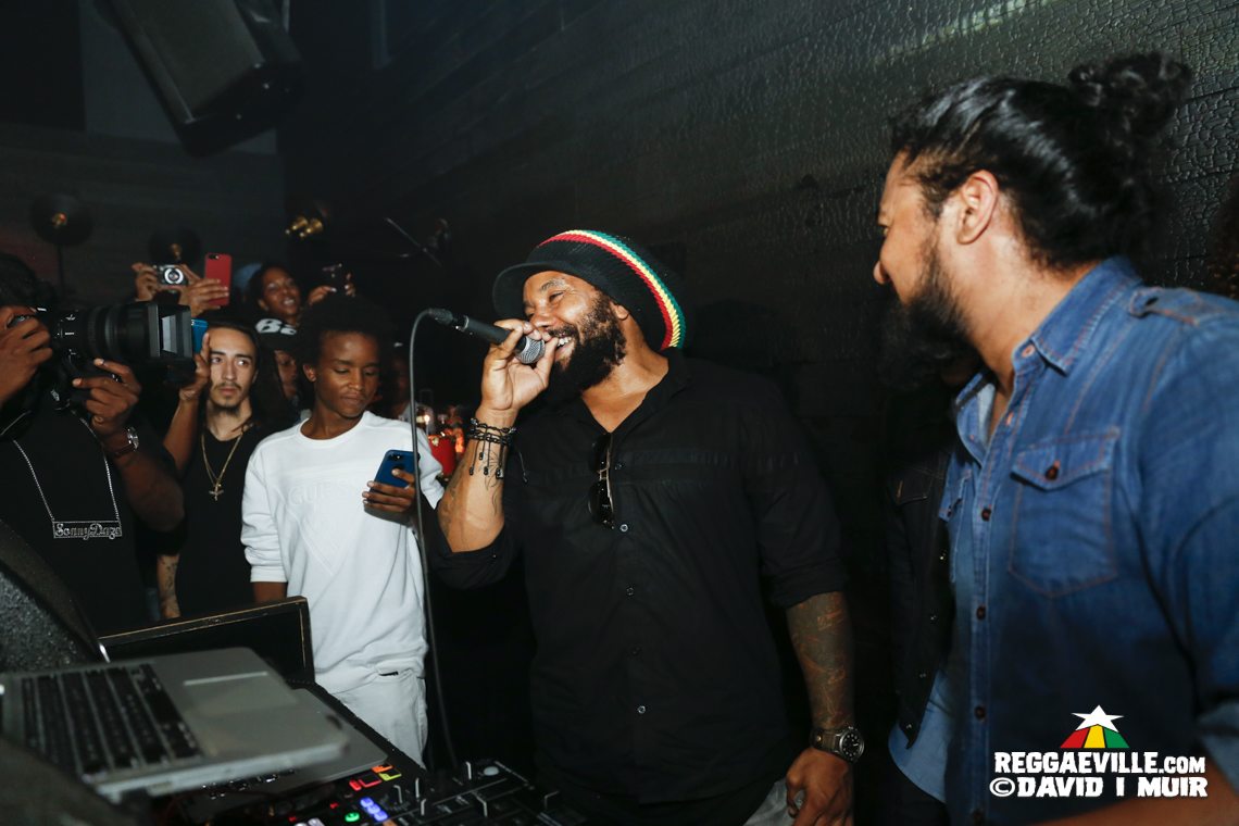DJ Ky-Mani Marley @ Dubwise Miami / Coyo Lounge