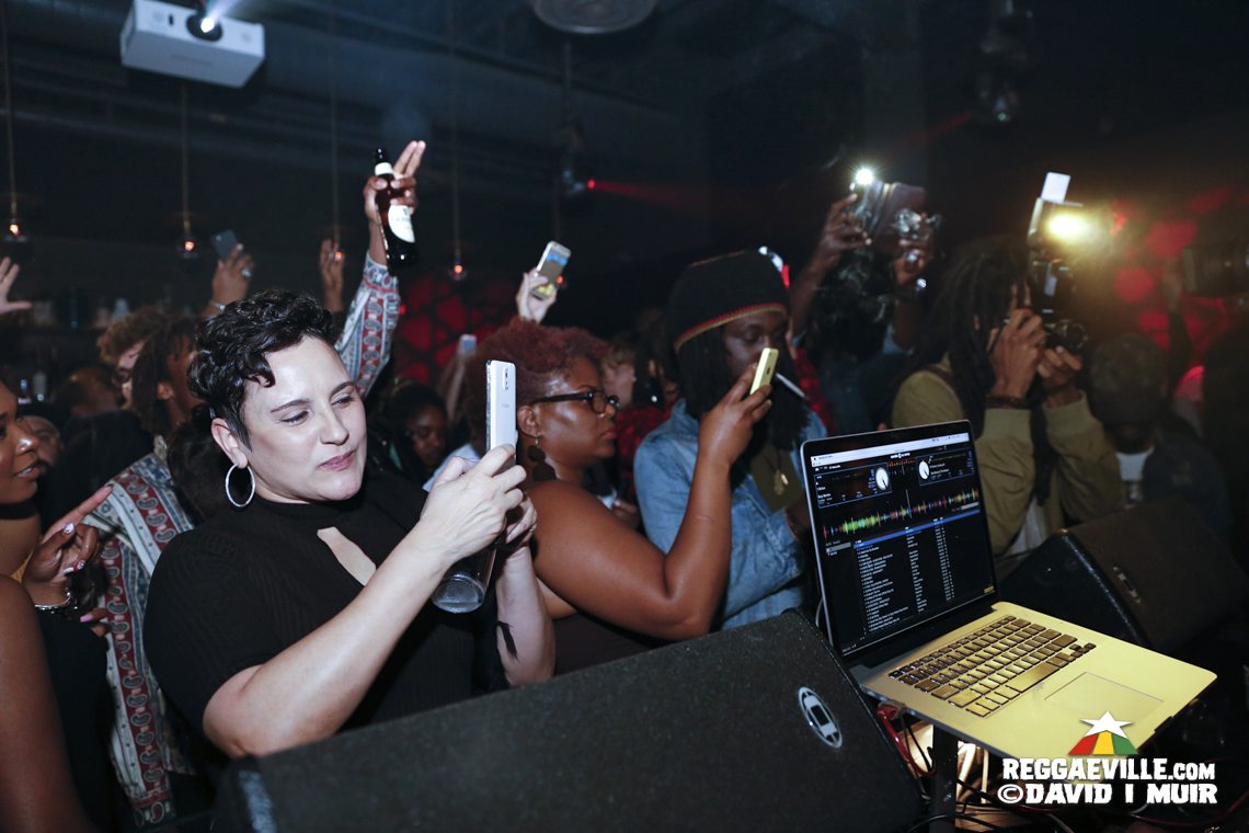 DJ Ky-Mani Marley @ Dubwise Miami / Coyo Lounge