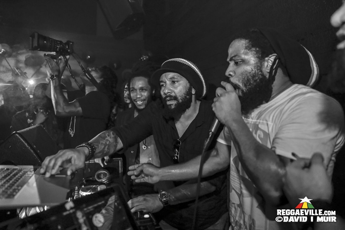 DJ Ky-Mani Marley @ Dubwise Miami / Coyo Lounge