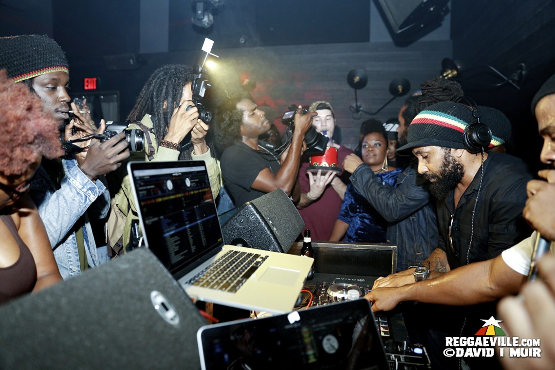 DJ Ky-Mani Marley @ Dubwise Miami / Coyo Lounge