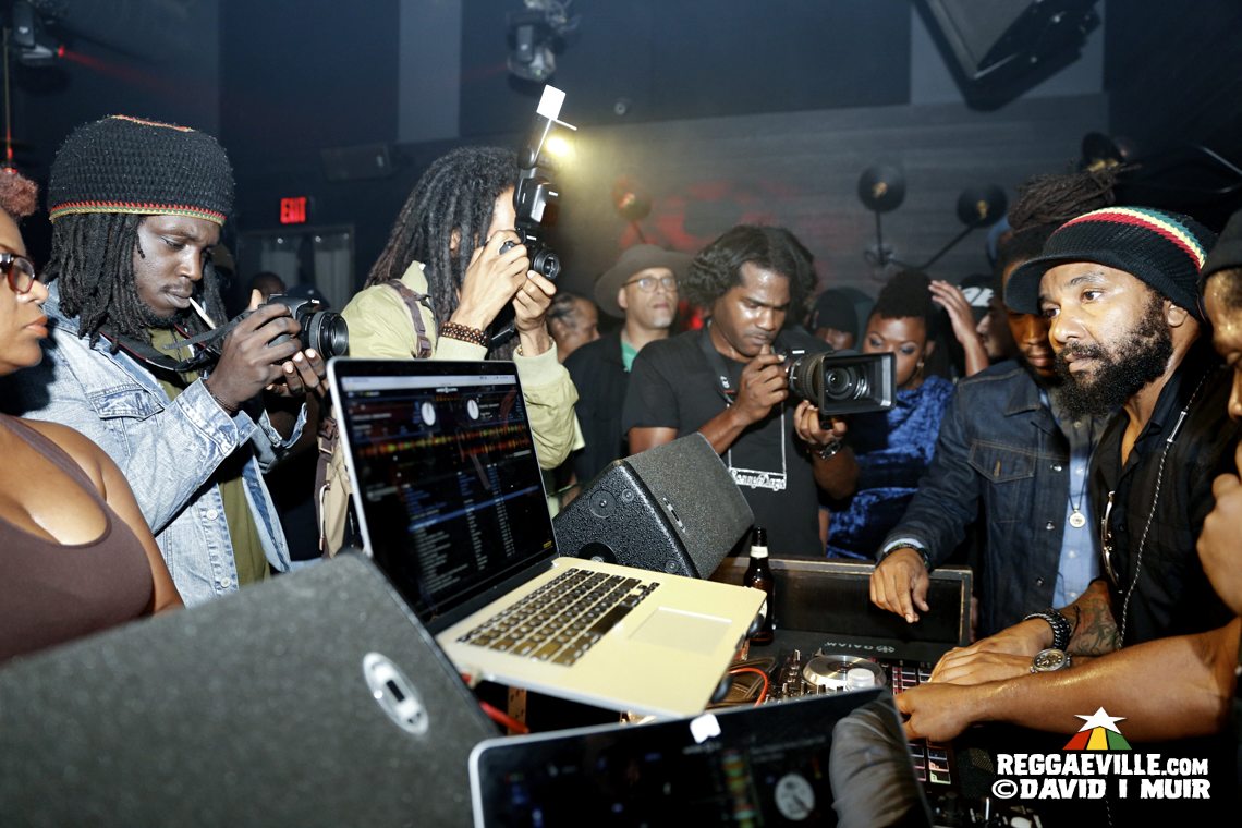 DJ Ky-Mani Marley @ Dubwise Miami / Coyo Lounge