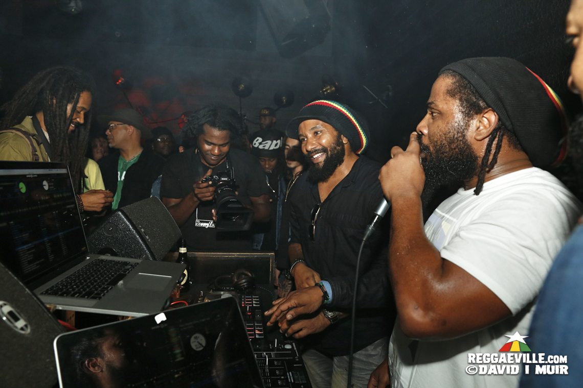 DJ Ky-Mani Marley @ Dubwise Miami / Coyo Lounge