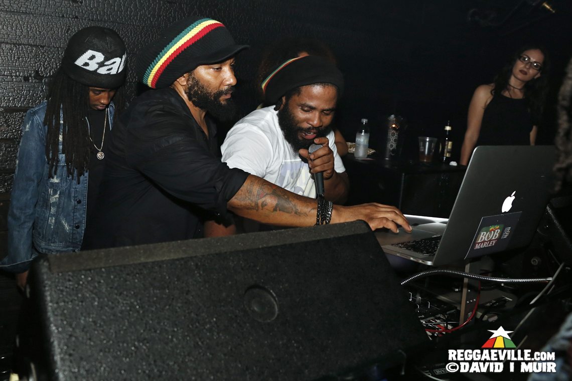 DJ Ky-Mani Marley @ Dubwise Miami / Coyo Lounge
