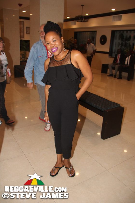 Rebel Salute 2017 - Media Launch in Kingston, Jamaica