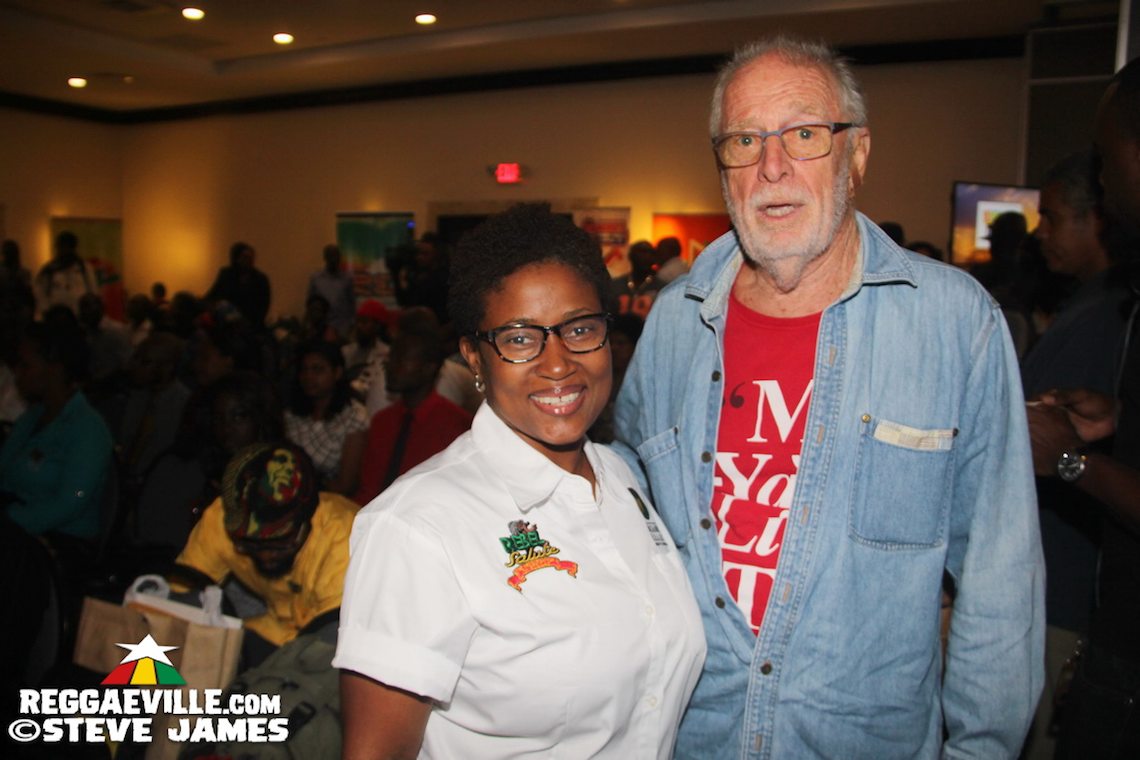 Rebel Salute 2017 - Media Launch in Kingston, Jamaica