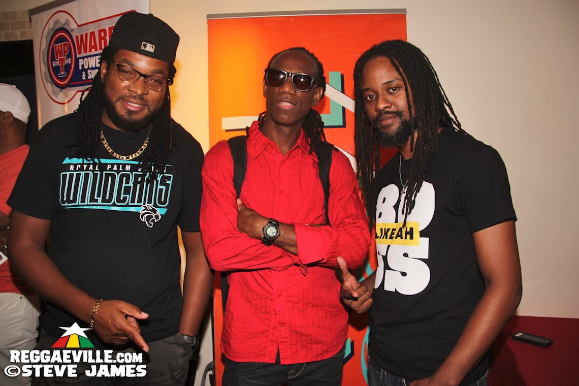 Rebel Salute 2017 - Media Launch in Kingston, Jamaica