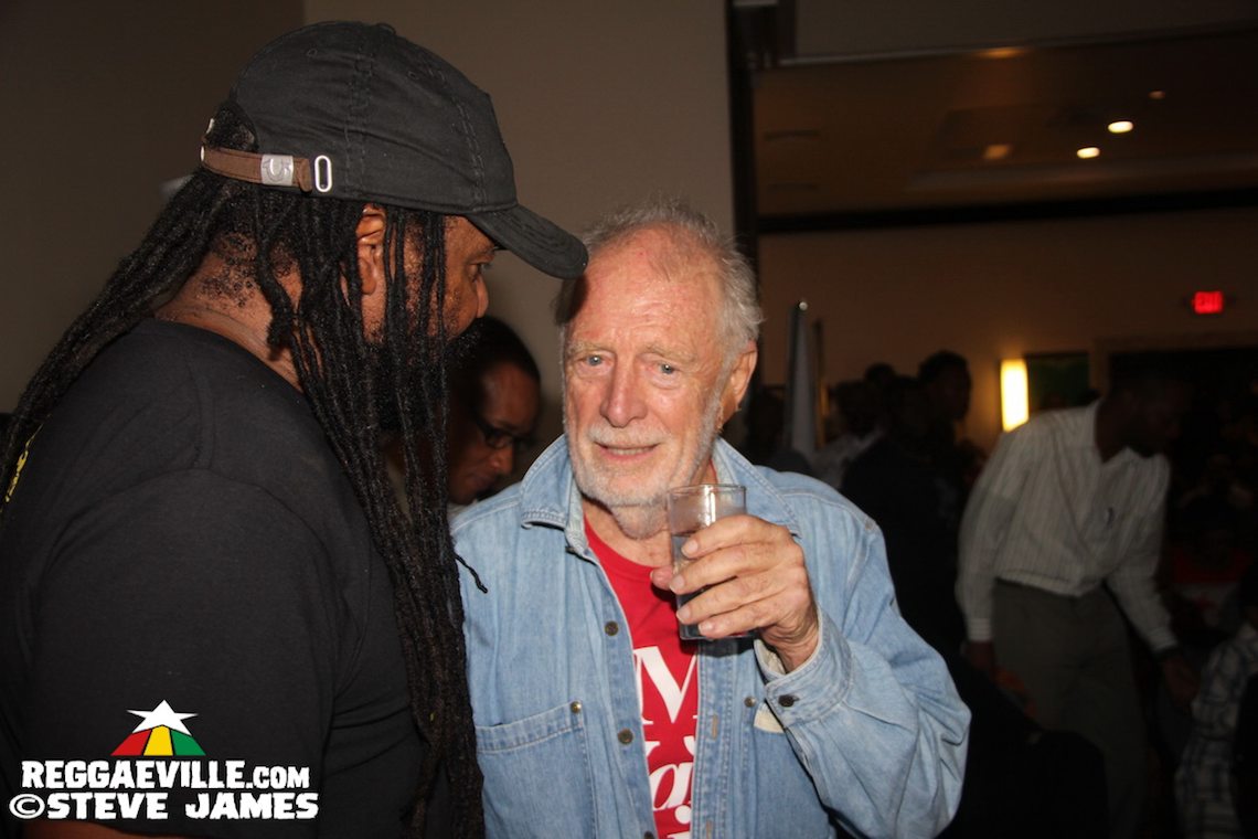 Rebel Salute 2017 - Media Launch in Kingston, Jamaica