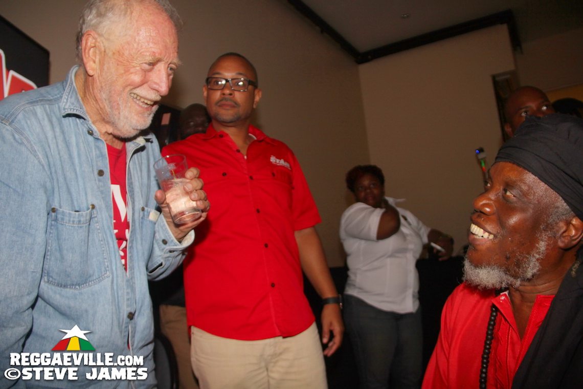 Rebel Salute 2017 - Media Launch in Kingston, Jamaica