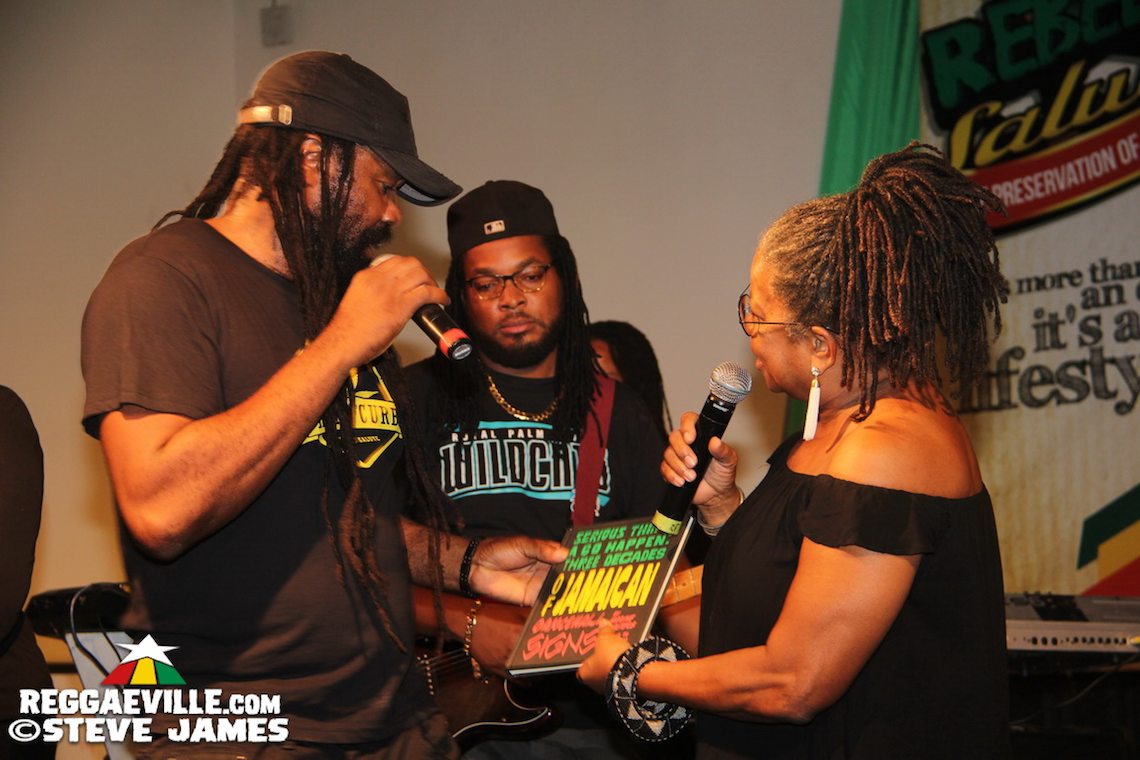 Rebel Salute 2017 - Media Launch in Kingston, Jamaica