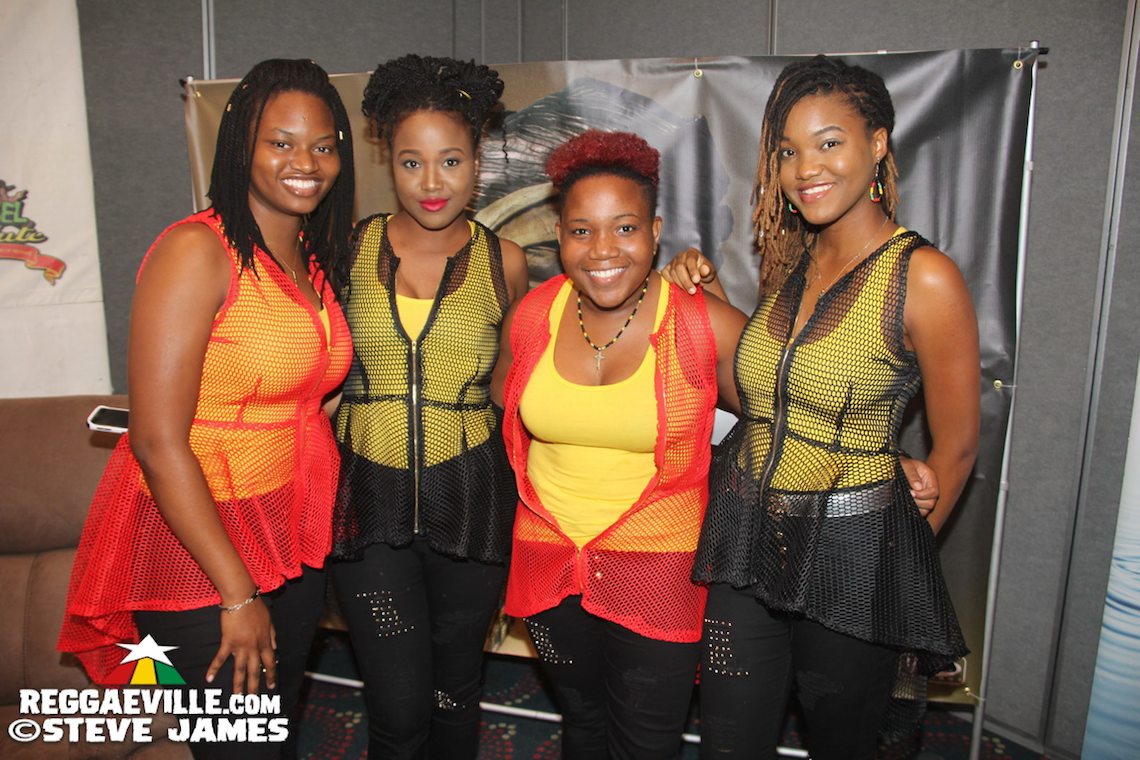 Rebel Salute 2017 - Media Launch in Kingston, Jamaica