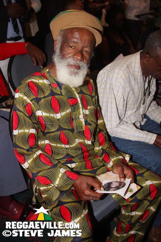 Rebel Salute 2017 - Media Launch in Kingston, Jamaica