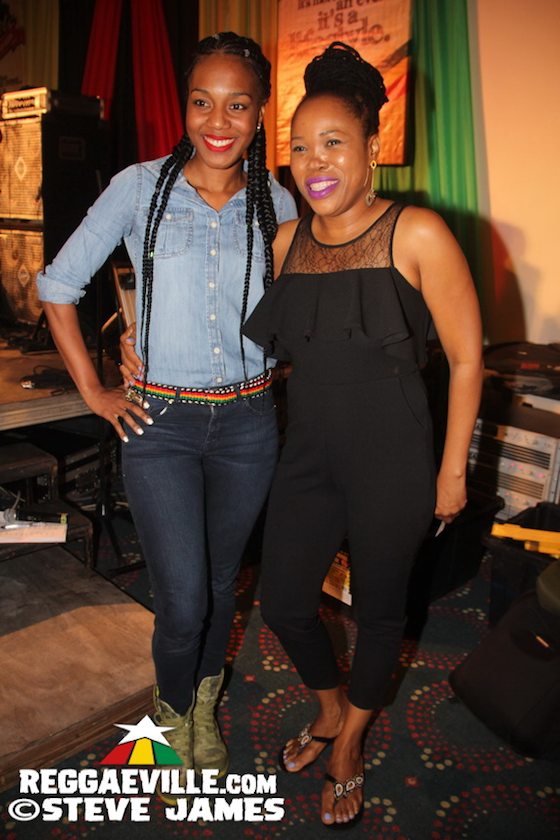 Rebel Salute 2017 - Media Launch in Kingston, Jamaica