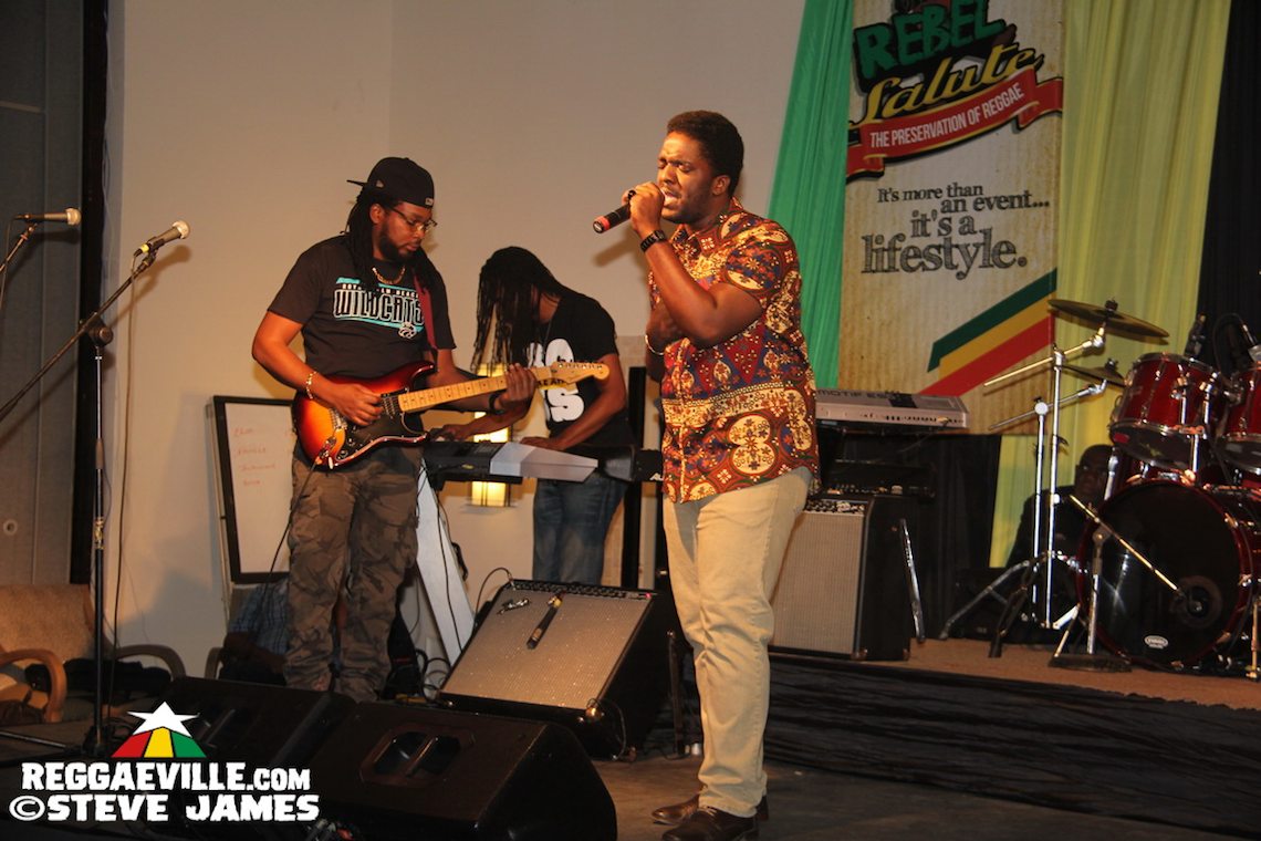 Rebel Salute 2017 - Media Launch in Kingston, Jamaica