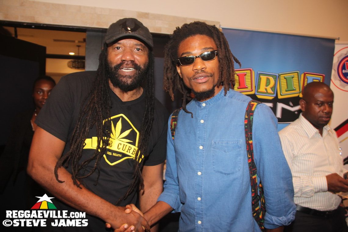 Rebel Salute 2017 - Media Launch in Kingston, Jamaica