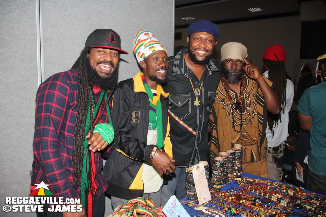 Rebel Salute 2017 - Media Launch in Kingston, Jamaica