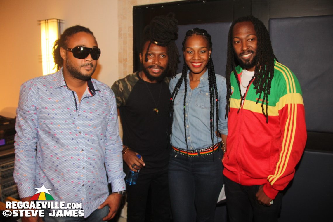 Rebel Salute 2017 - Media Launch in Kingston, Jamaica
