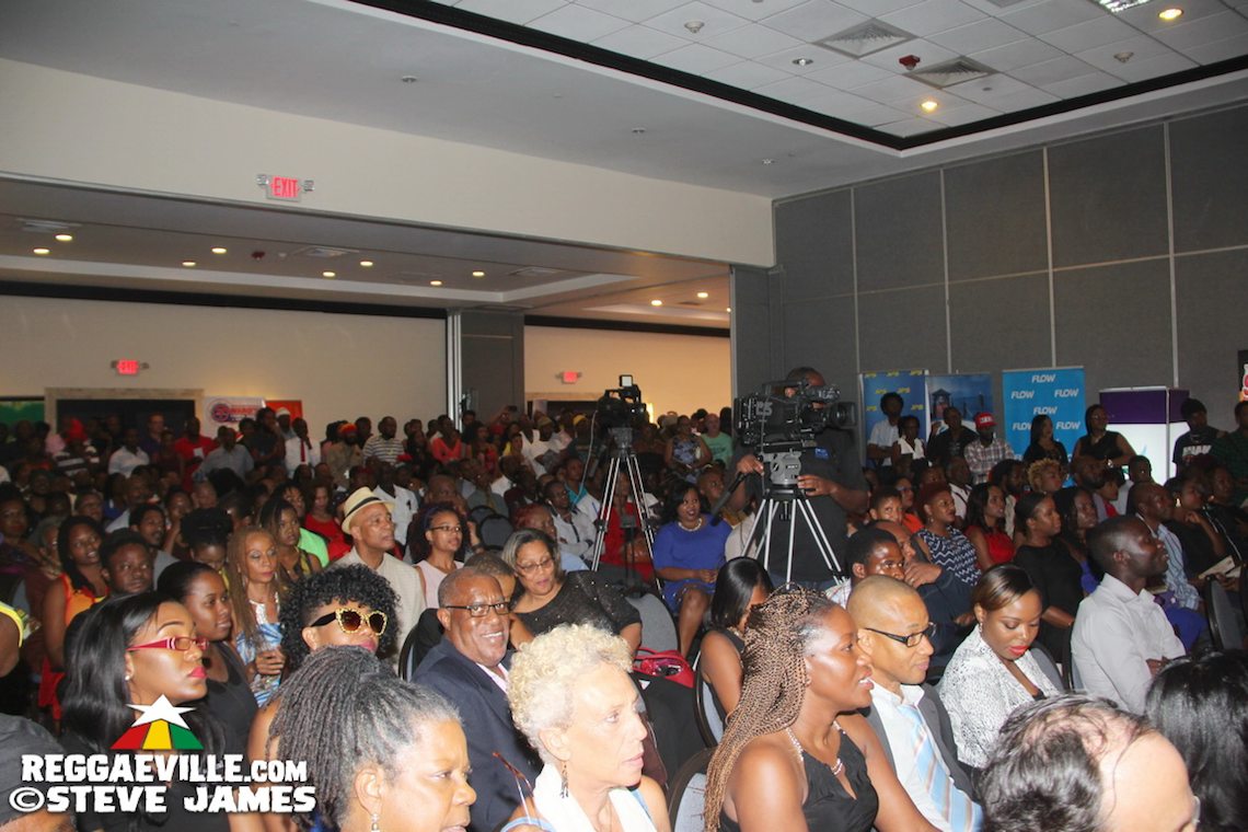 Rebel Salute 2017 - Media Launch in Kingston, Jamaica