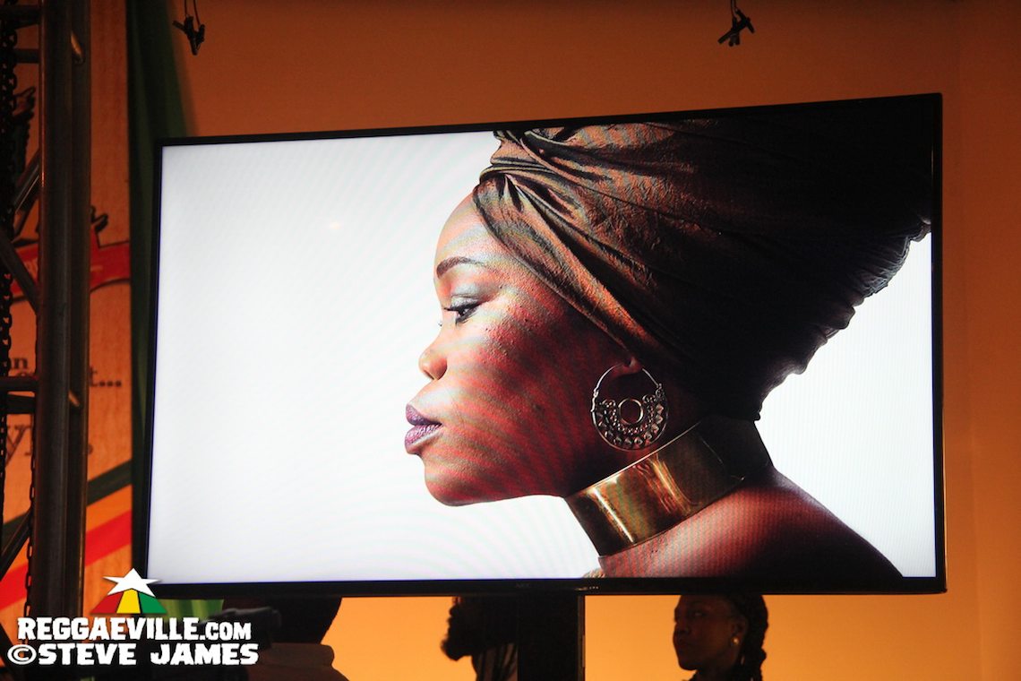 Rebel Salute 2017 - Media Launch in Kingston, Jamaica