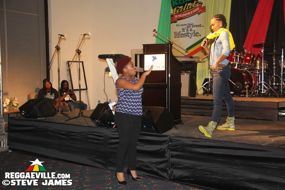 Rebel Salute 2017 - Media Launch in Kingston, Jamaica