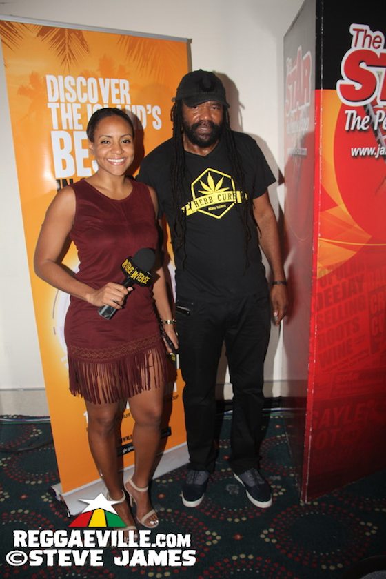 Rebel Salute 2017 - Media Launch in Kingston, Jamaica