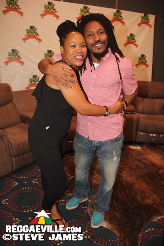 Rebel Salute 2017 - Media Launch in Kingston, Jamaica