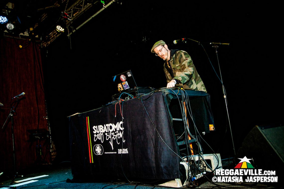 Lee Scratch Perry & Subatomic Sound System