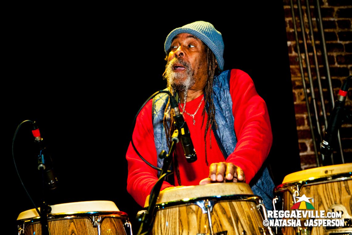 Lee Scratch Perry & Subatomic Sound System