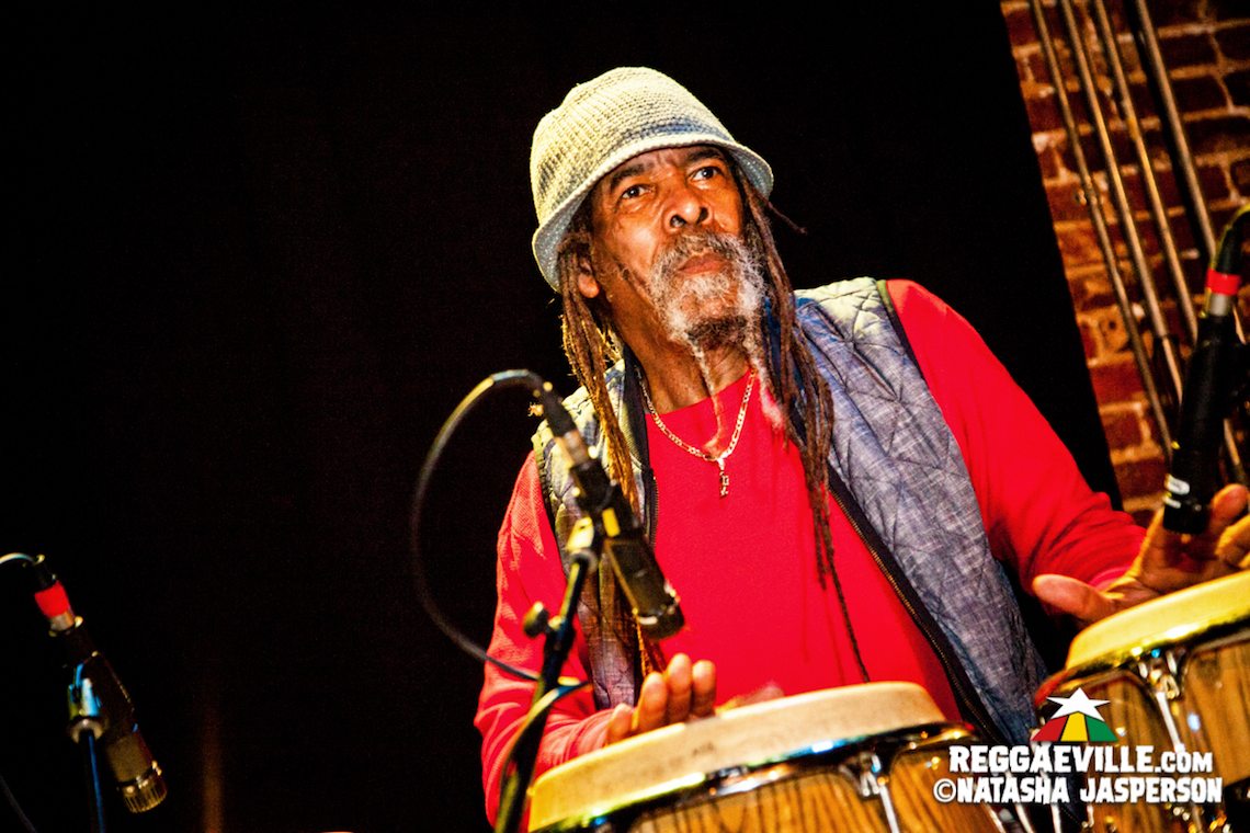 Lee Scratch Perry & Subatomic Sound System