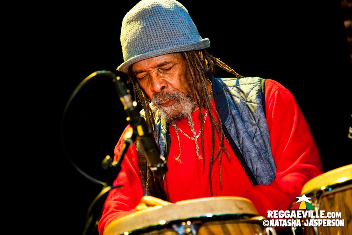 Lee Scratch Perry & Subatomic Sound System