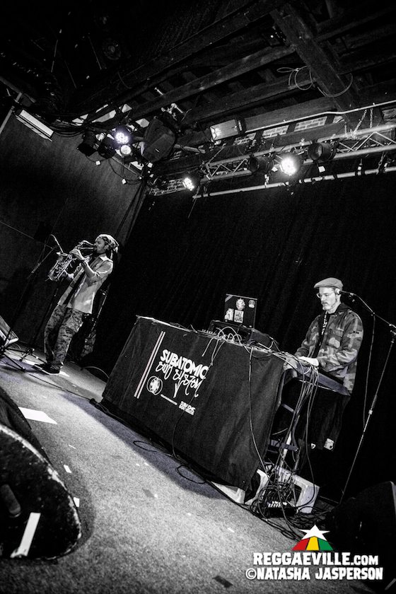 Lee Scratch Perry & Subatomic Sound System